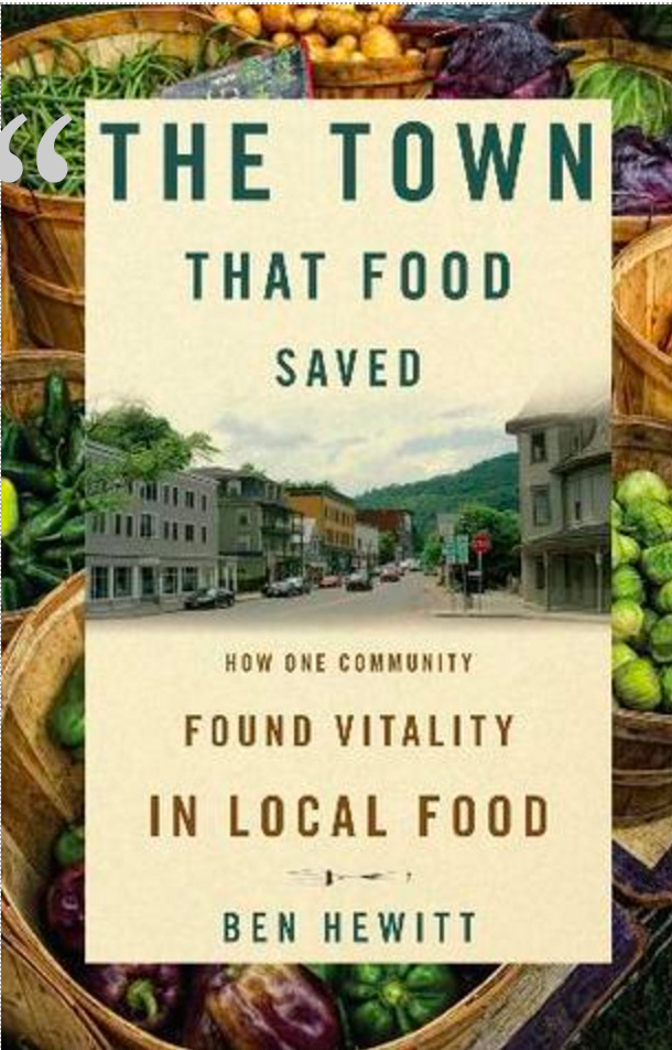 Town That Saved Food image