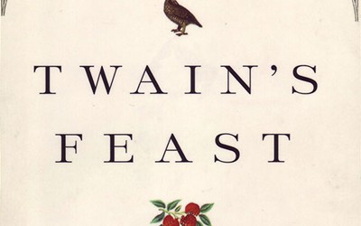 Book Club: Twain’s Feast – April 15