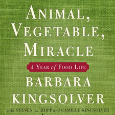 animal vegetable miracle review