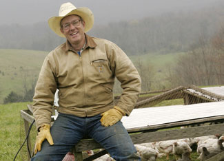 ‘Slate’ Criticizes the ‘Home-Cooked Family Dinner’: Joel Salatin Responds