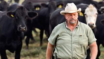 The Guru of Grass-Fed Beef