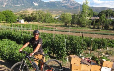 Scott Horner – The e-Bike Farmer