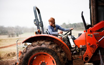 Picturing Women Farmers