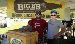 Big B’s Organic Juices and Hard Ciders