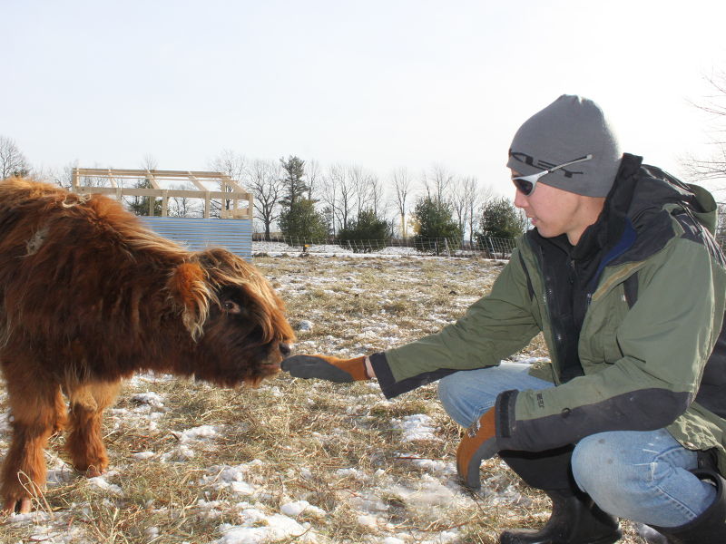 A Young Generation Sees Greener Pastures In Agriculture