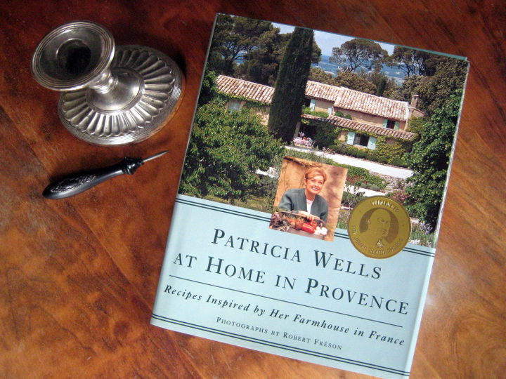 Book cover image of At Home In Provence