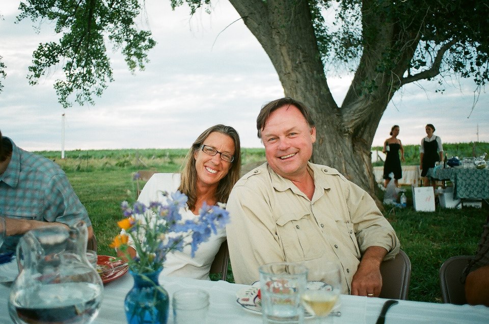 Image of Lance and Anna Hanson