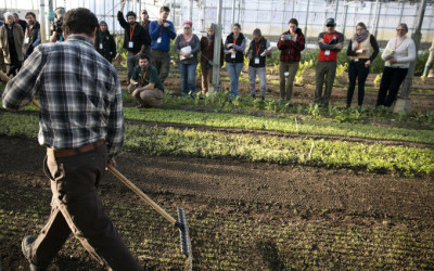 For Young Farmers, Big Questions Surface at National Gathering