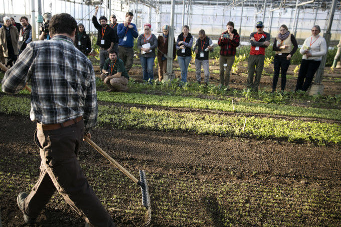 For Young Farmers, Big Questions Surface at National Gathering