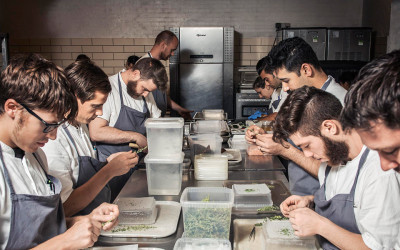 Noma’s Taste of Tomorrow: Creating the Future of Food