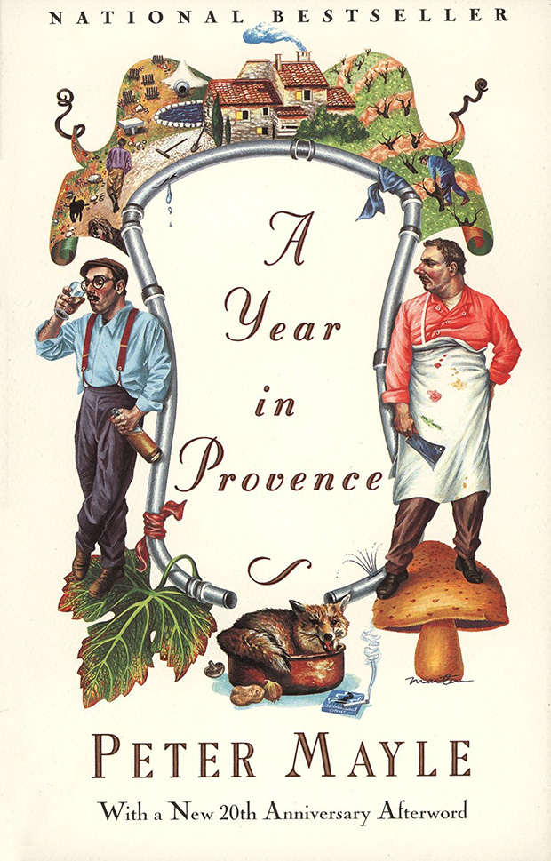 A Year In Provence image