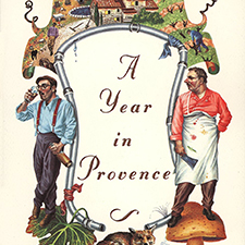 A Year in Provence – Jan 10