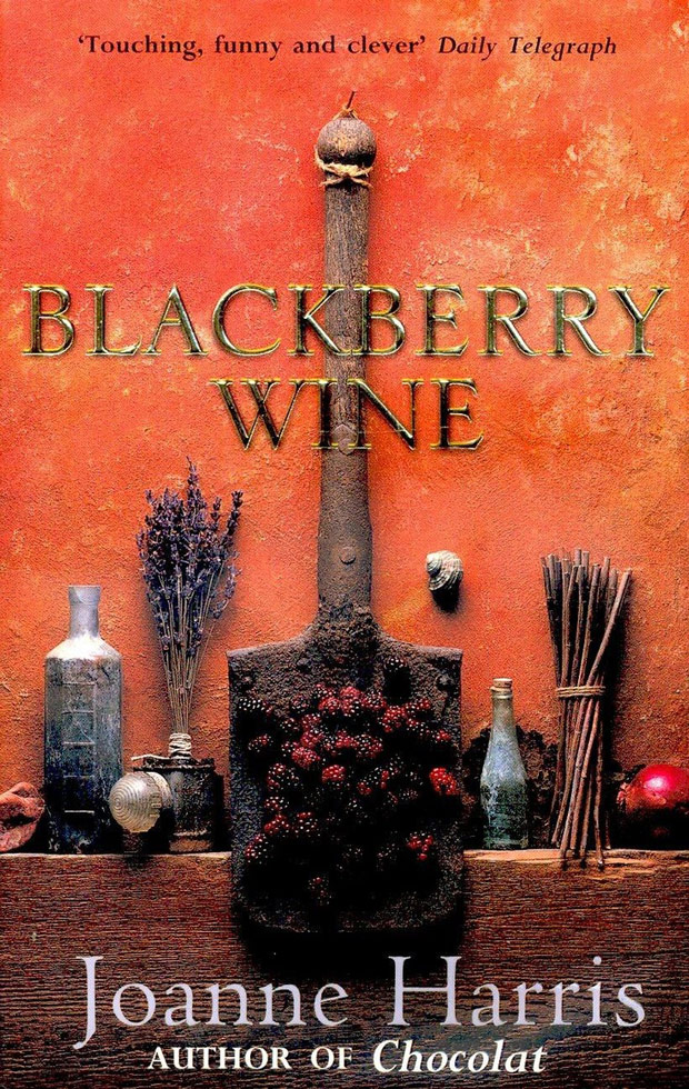 Blackberry Wine image