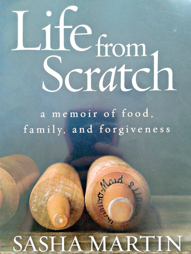 Life from Scratch image