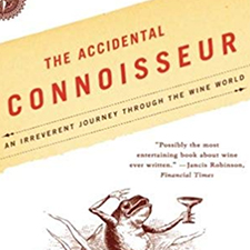 Accidental Connoisseur – Oct 10