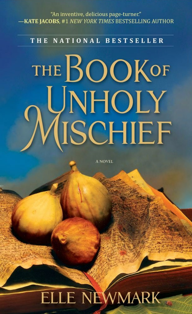 Book of Unholy Mischief image