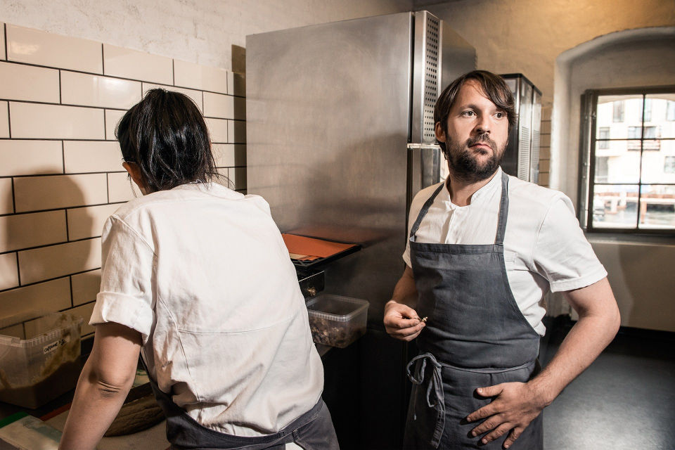 Noma René Redzepi