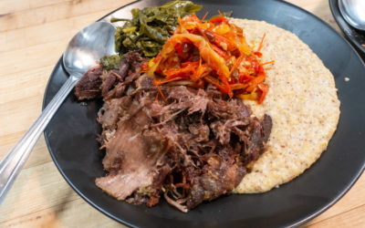 Ark of Taste Farm to Table Dinner – Sep 21