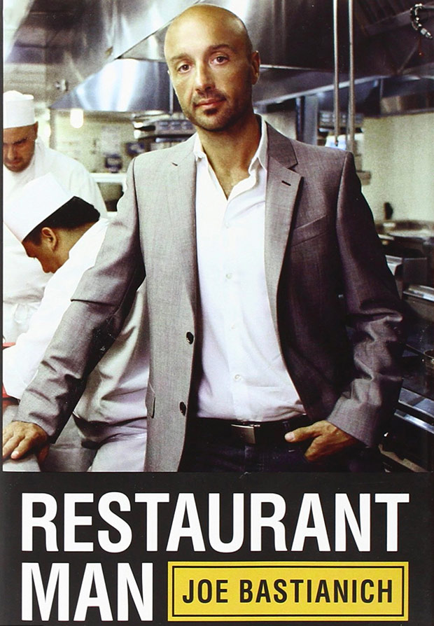 Restaurant Man image