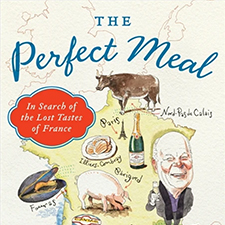 The Perfect Meal – Oct 6