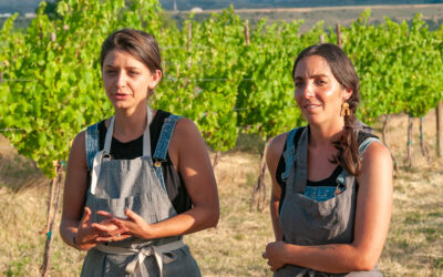 The Forage Sisters: Catering Seasonal Farm Dinners