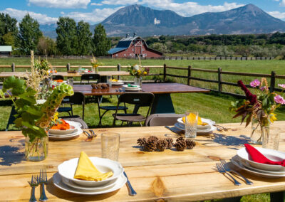 Ark of Taste Farm to Table Dinner – Sep 15