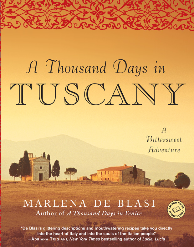 Thousand Days in Tuscany image