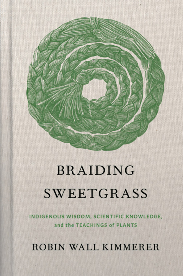 Braiding Sweetgrass image