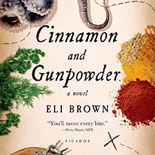 Cinnamon and Gunpowder – Oct 13