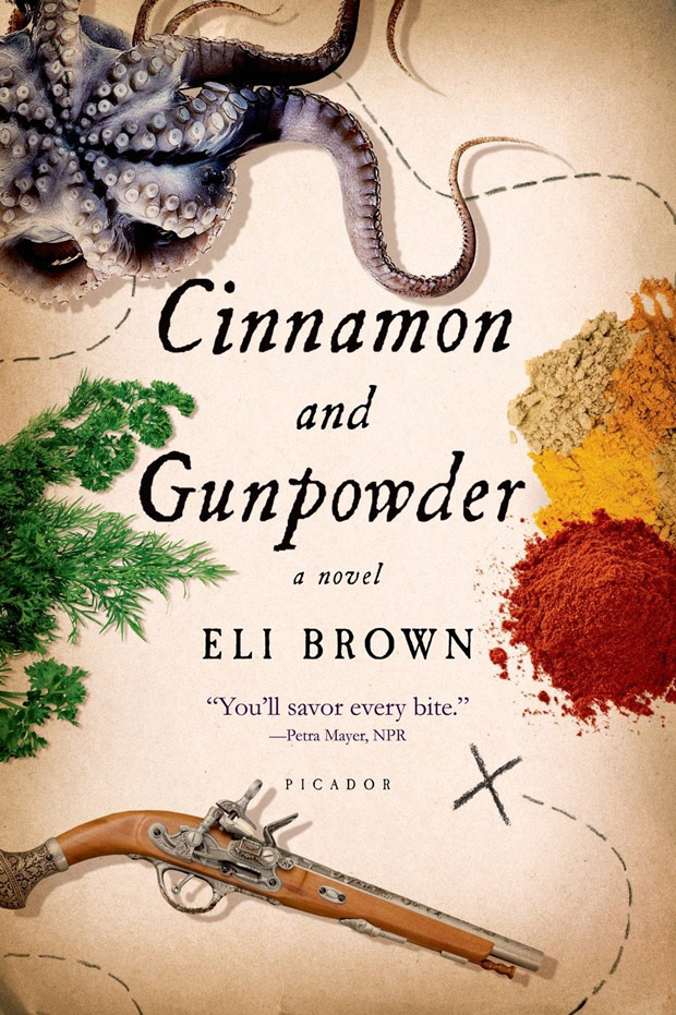 Cinnamon and Gunpowder image