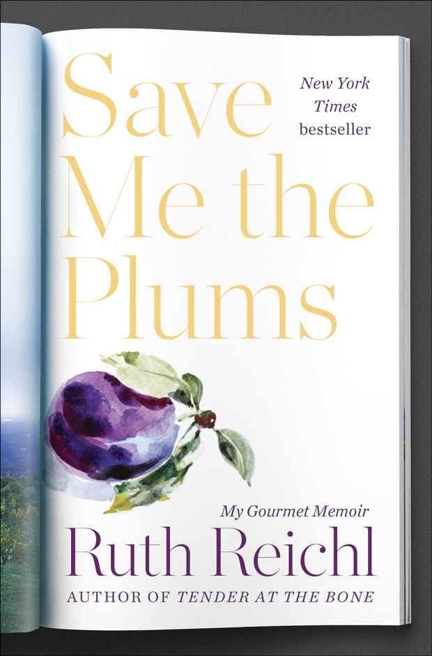 Save Me the Plums image