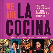 We Are La Cocina – Jan 11