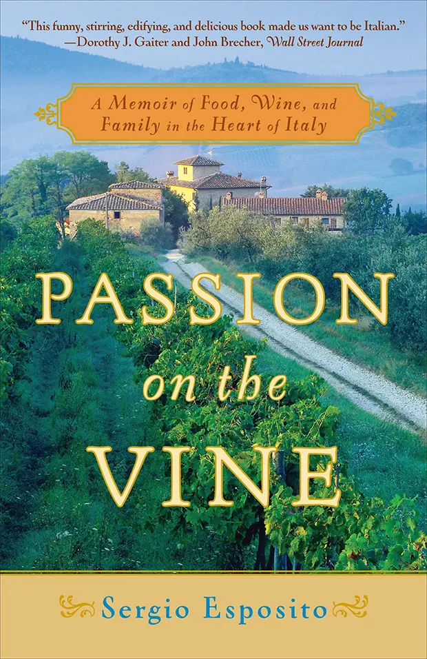 Passion on the Vine