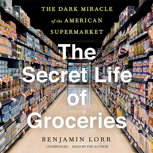 The Secret Life of Groceries