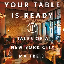 Your Table Is Ready – Nov 8