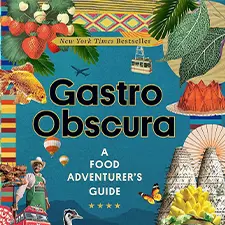 Gastro Obscura – Apr 9