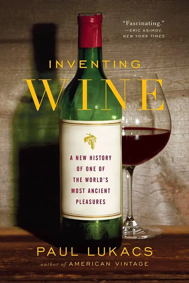 Inventing Wine image