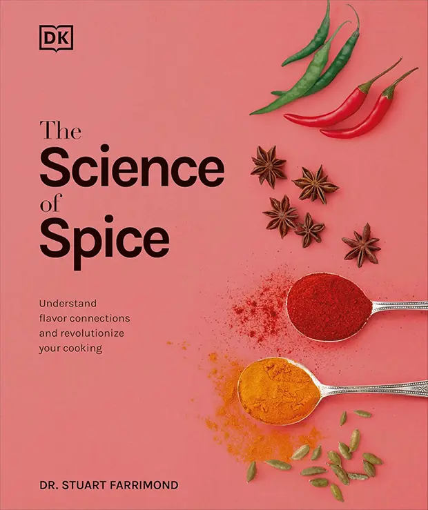 Science of Spice image