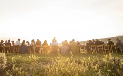 August Asado on the Mesa