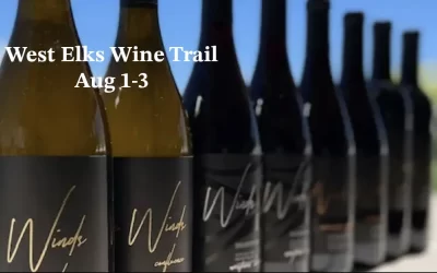 West Elks Wine Trail
