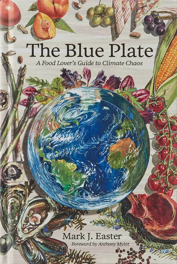 The Blue Plate